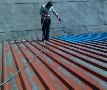太仆寺我们是专业的大型桥梁与罐体喷涂施工队